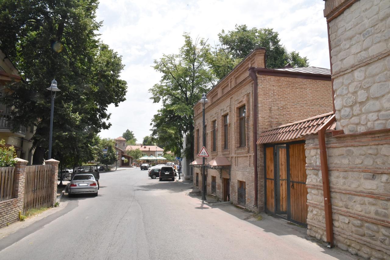 Old Chache House Hotel Telavi Exterior photo